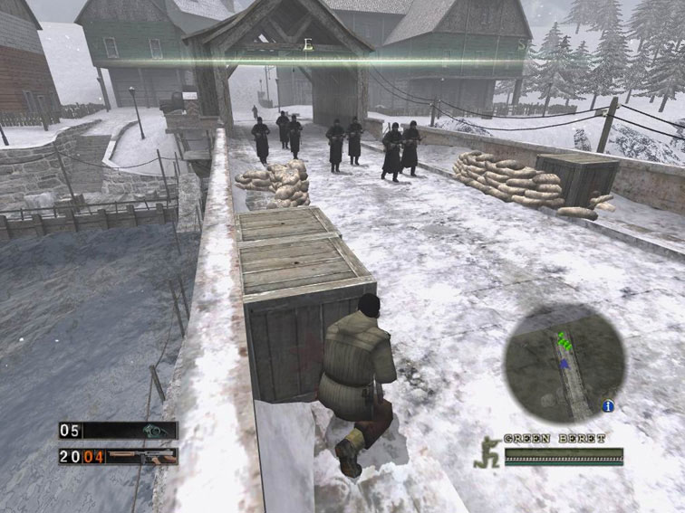 Commandos Strike Force