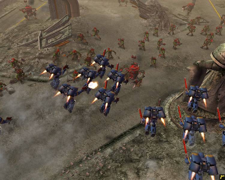 Dawn of War