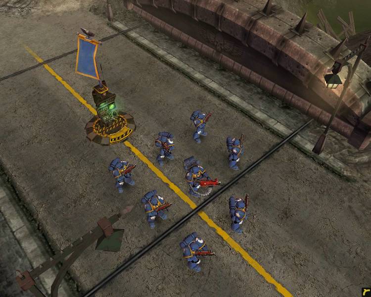 Dawn of War
