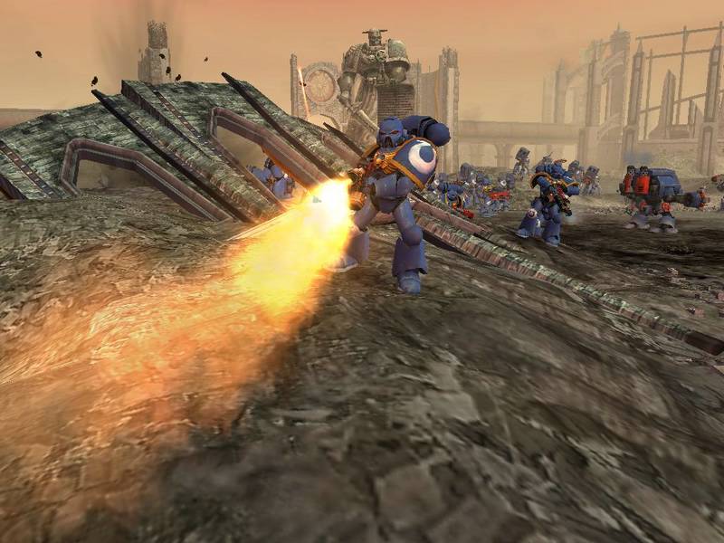 Dawn of War