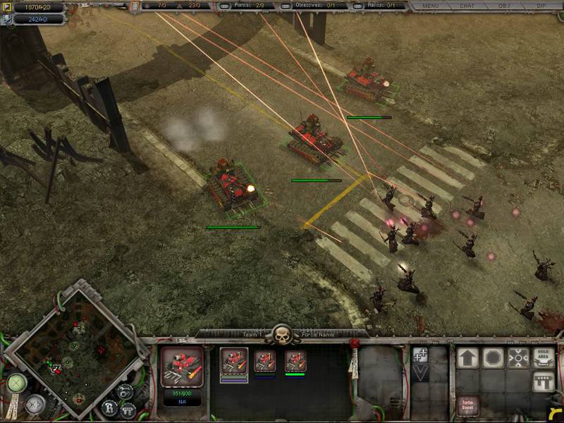 Dawn of War