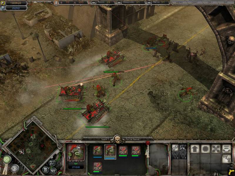 Dawn of War