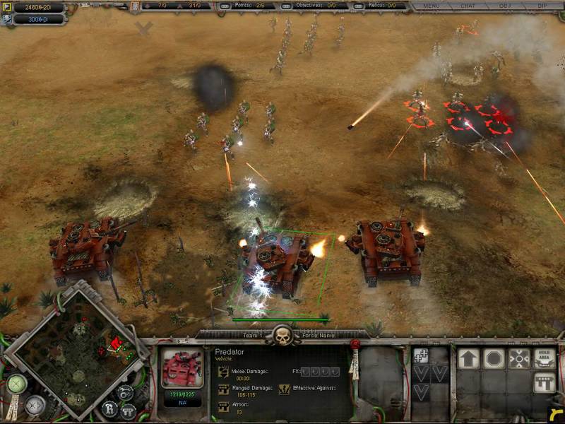 Dawn of War