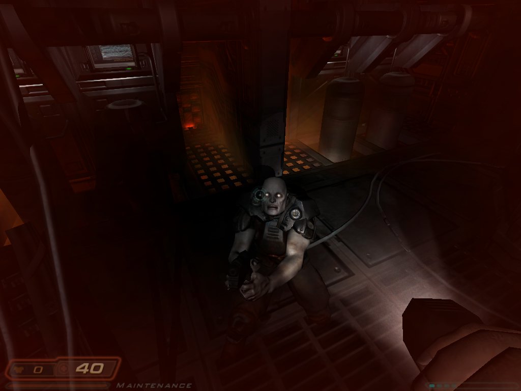 Doom 3 - Imagen 22