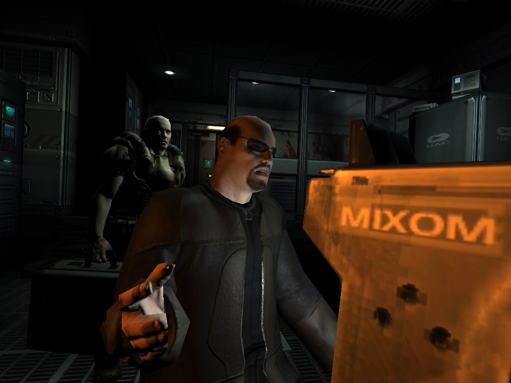 Doom 3 - Imagen 23