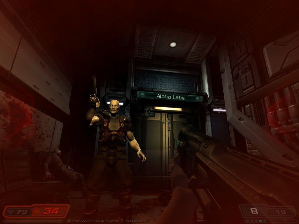 Doom 3 - Imagen 21