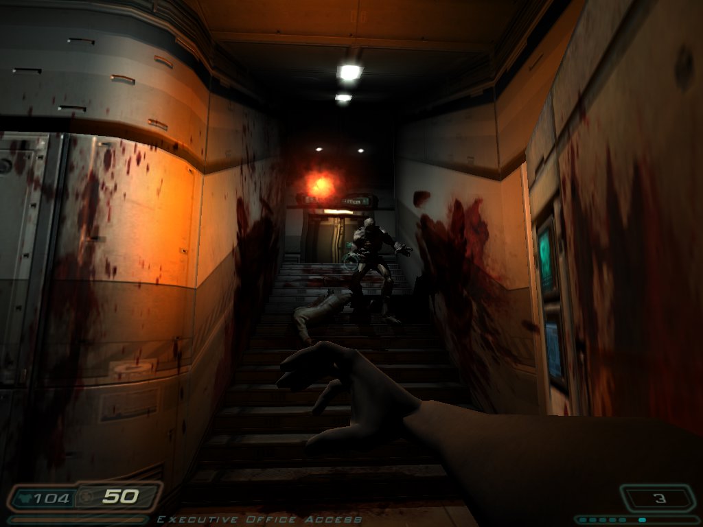 Doom 3 - Imagen 18