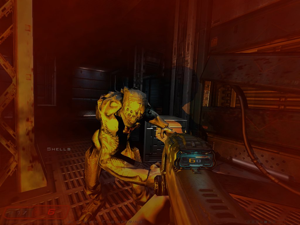 Doom 3 - Imagen 15