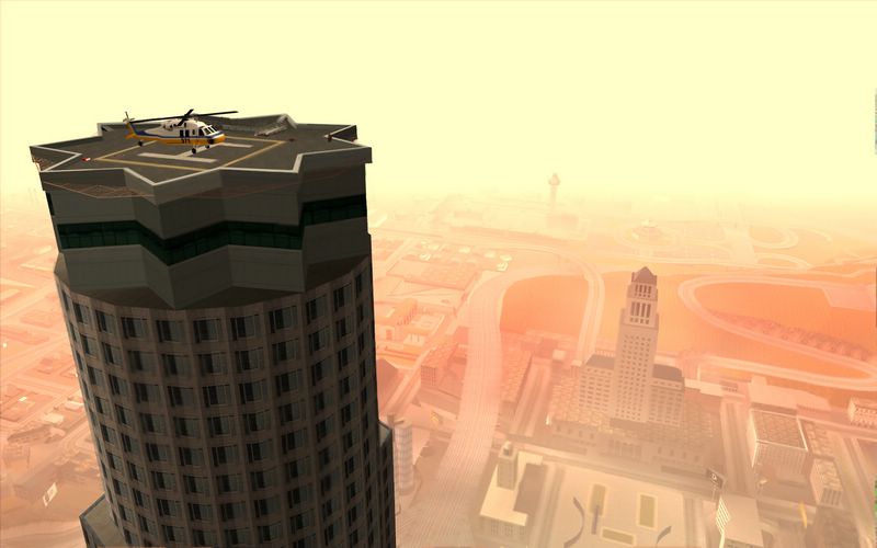 Grand Theft Auto: San Andreas