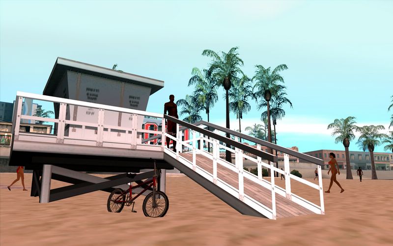 Grand Theft Auto: San Andreas