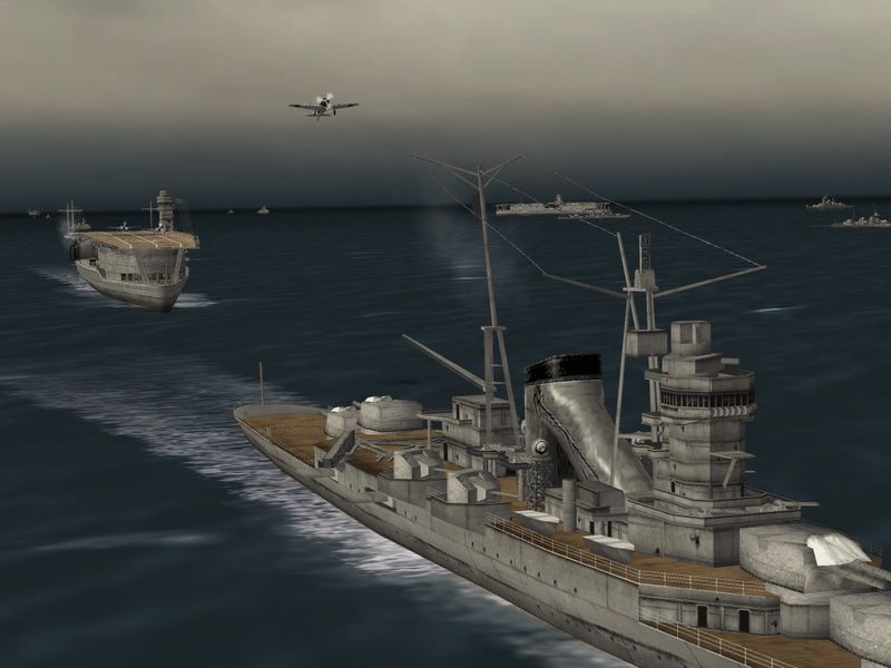 Heroes of the Pacific