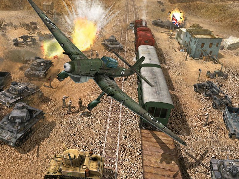 Panzers 2