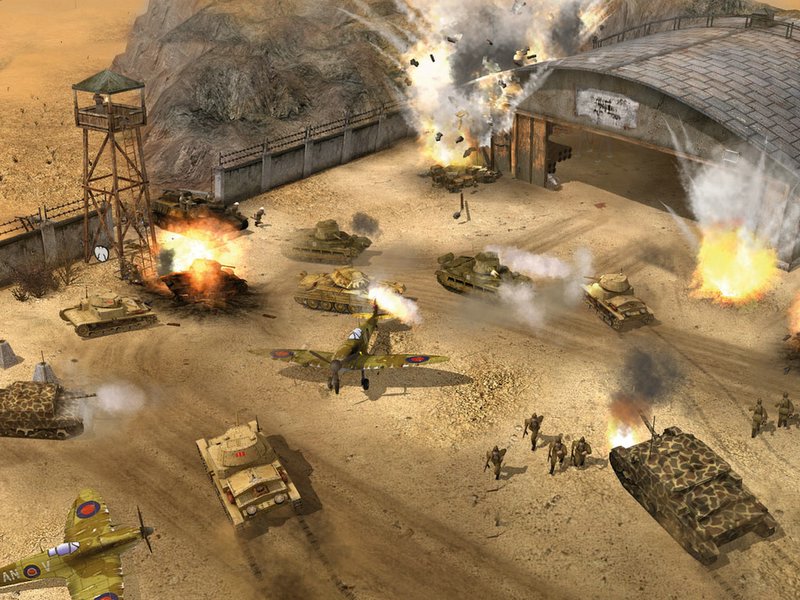 Panzers 2