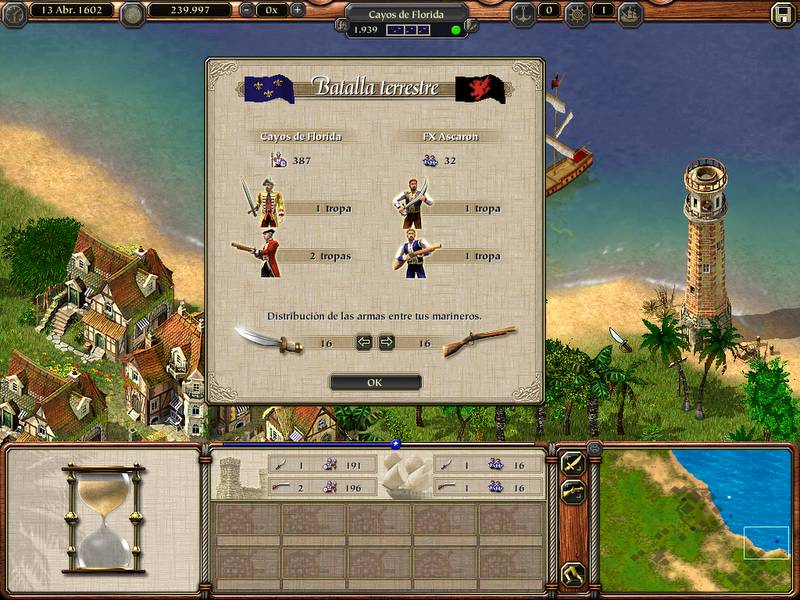 Port Royale 2