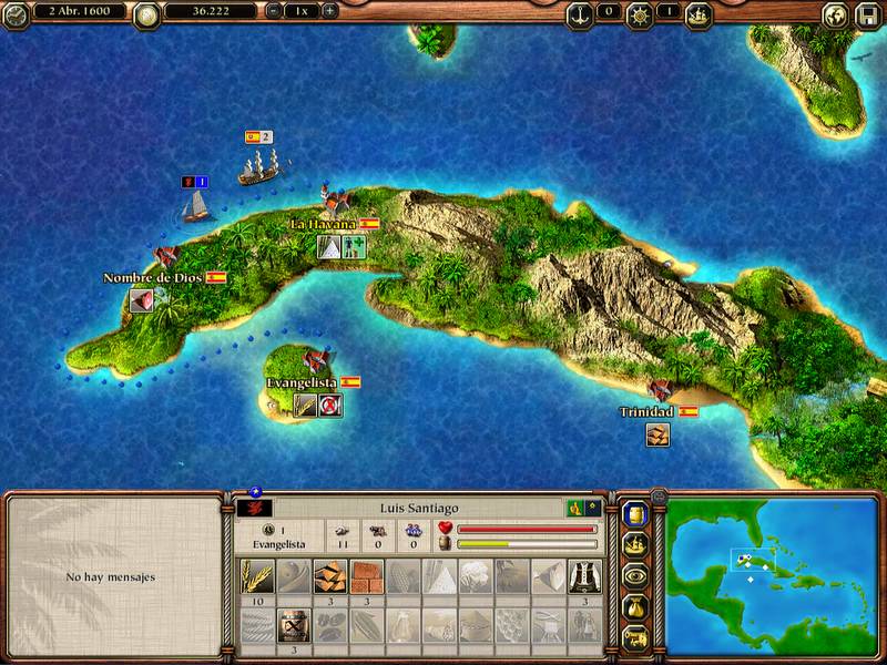Port Royale 2 - Imagen 13