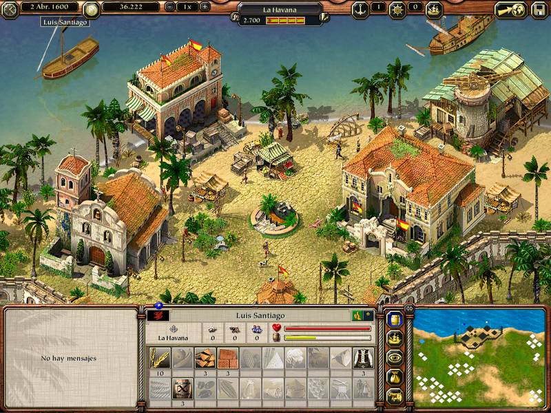Port Royale 2
