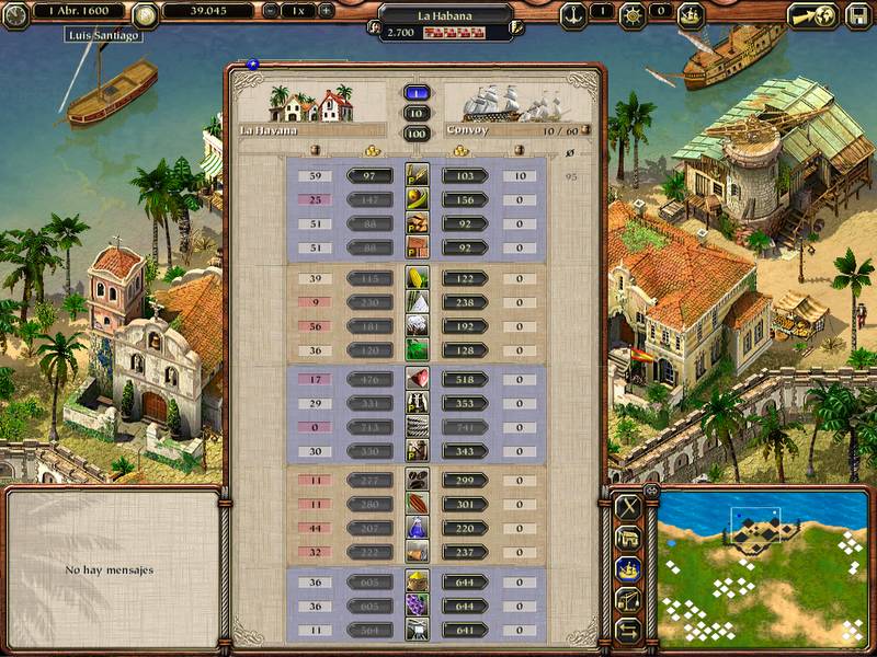 Port Royale 2