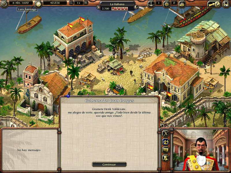 Port Royale 2