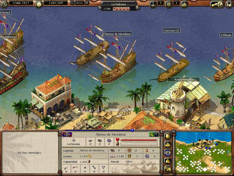 Port Royale 2
