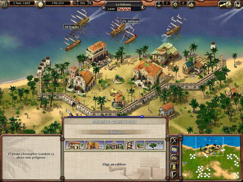 Port Royale 2