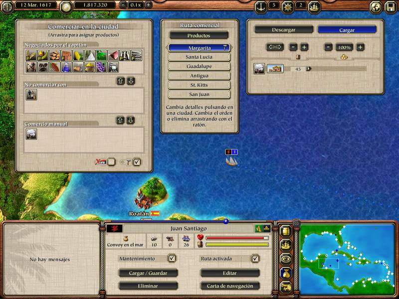 Port Royale 2