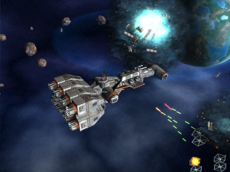 Star Wars: El Imperio en Guerra - Imagen 7