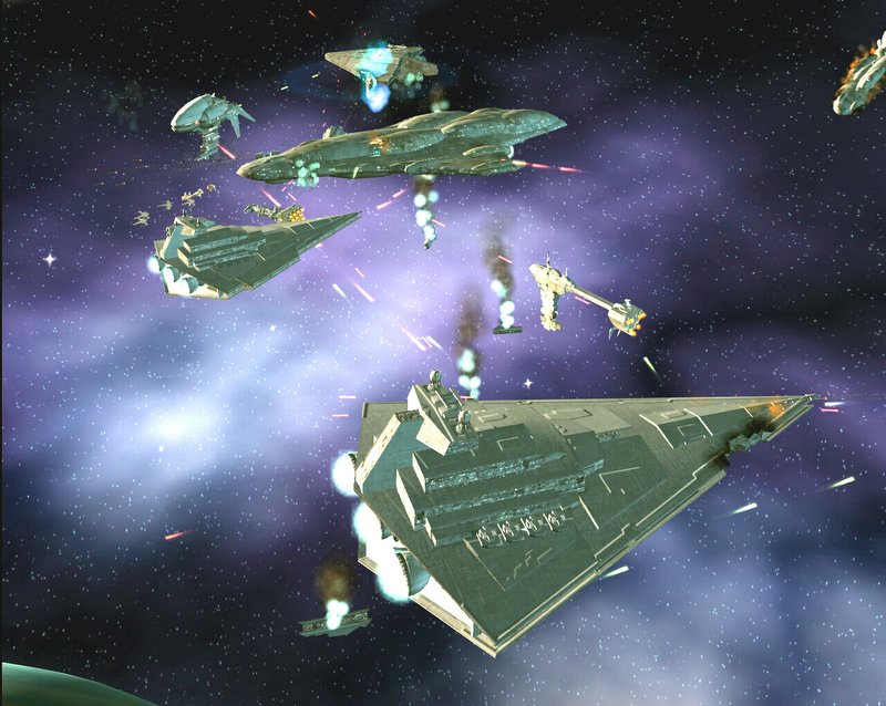 Star Wars: El Imperio en Guerra - Imagen 1