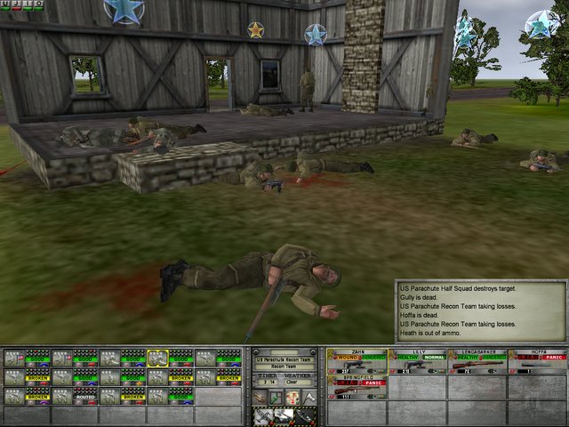 Squad Assault