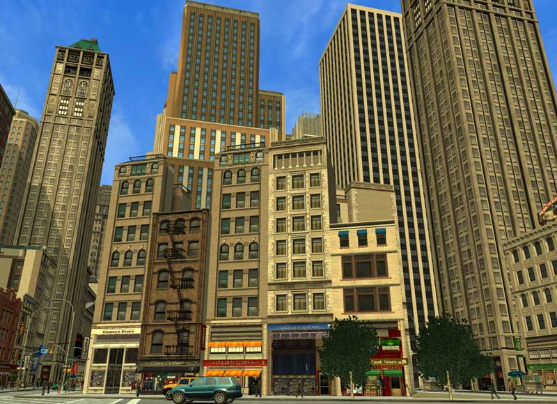 Tycoon City New York