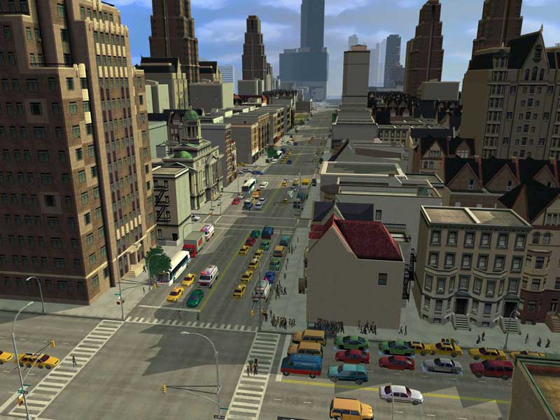 Tycoon City New York