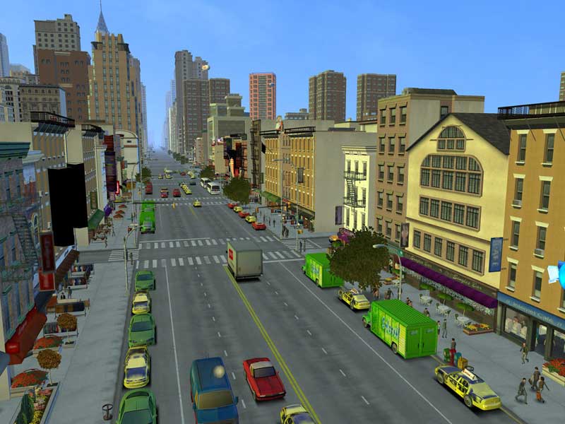 Tycoon City New York