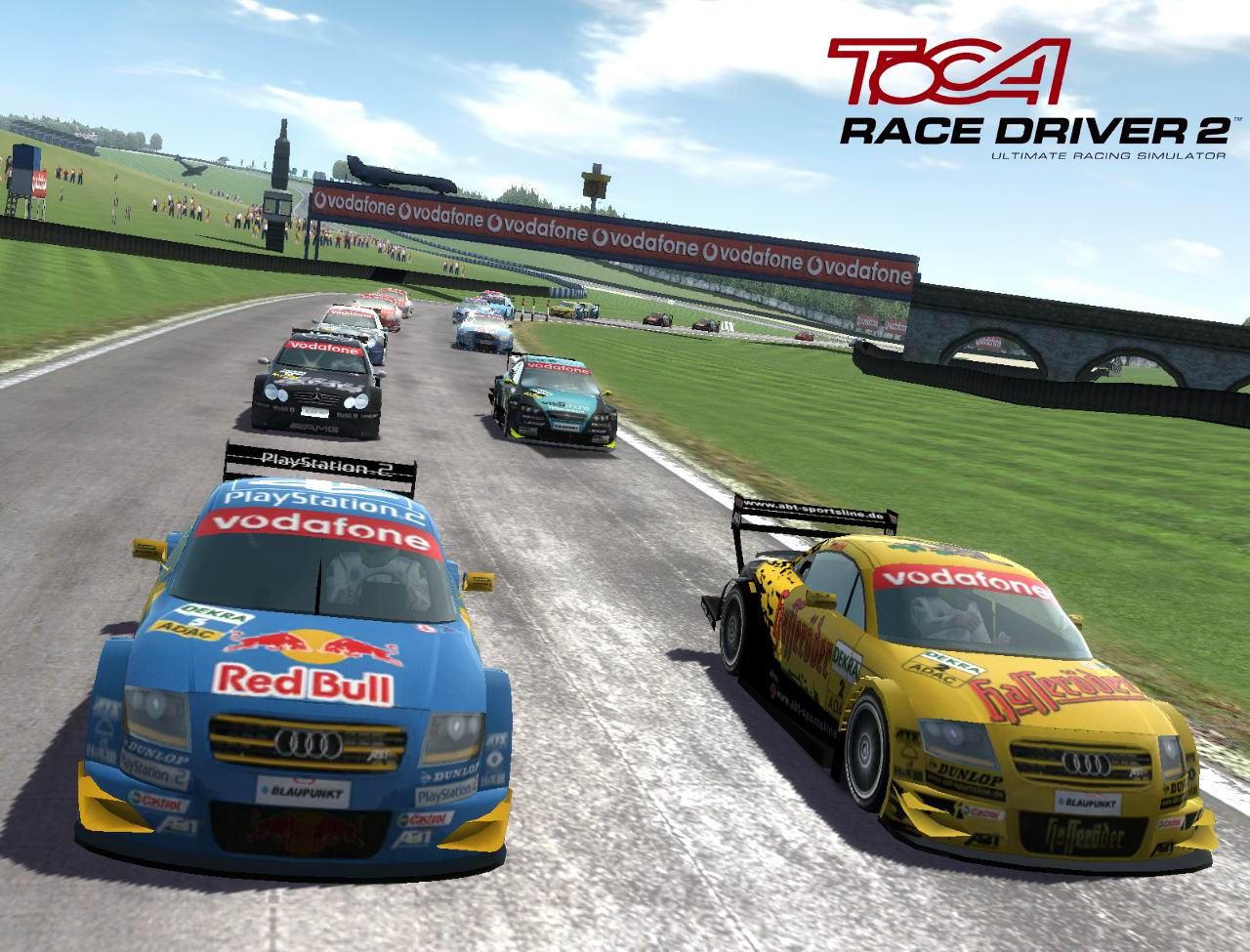 TOCA Race Driver 2 - Imagen 19