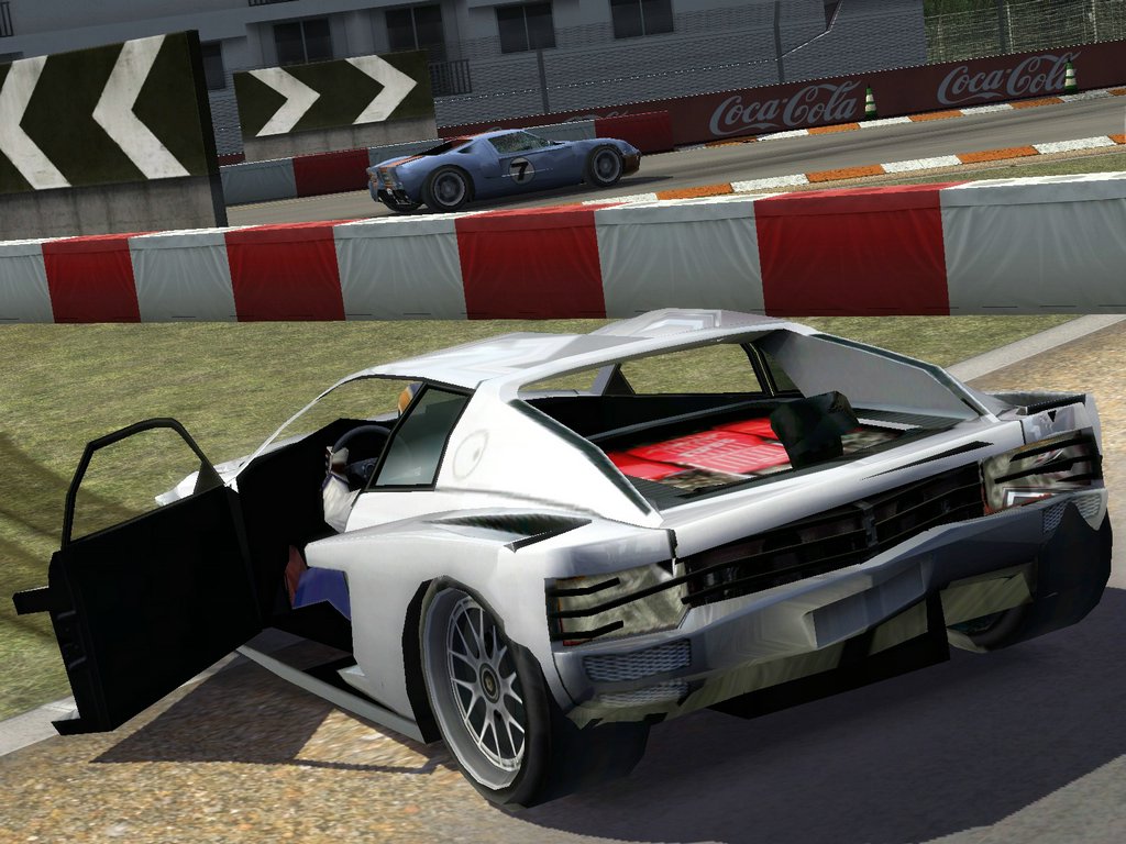 TOCA Race Driver 2