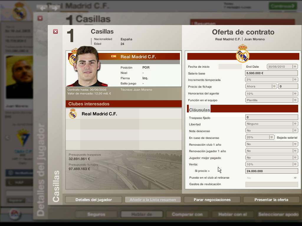 Total Club Manager 06