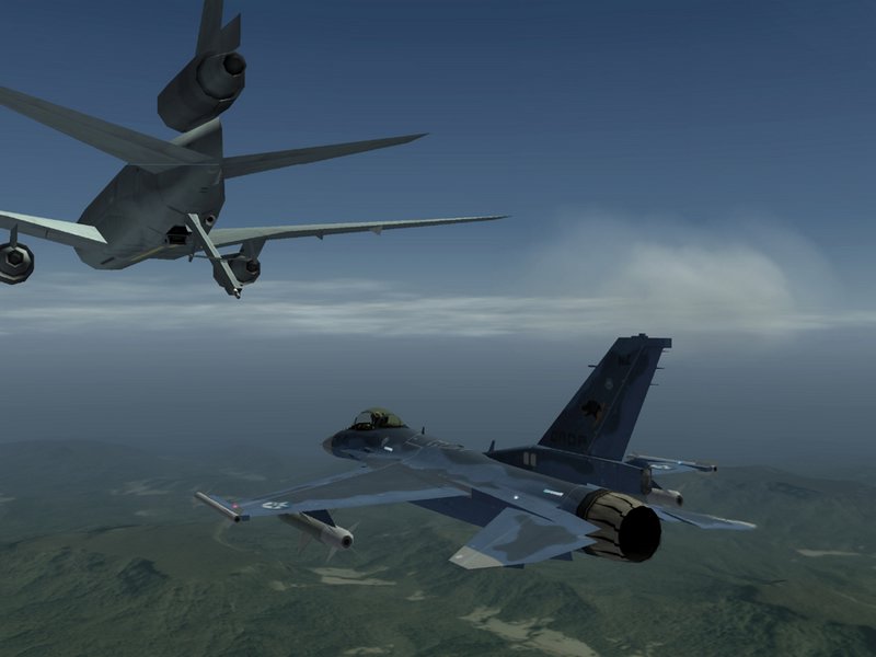 Ace Combat 5