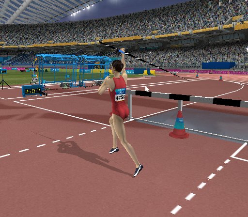 Athens 2004