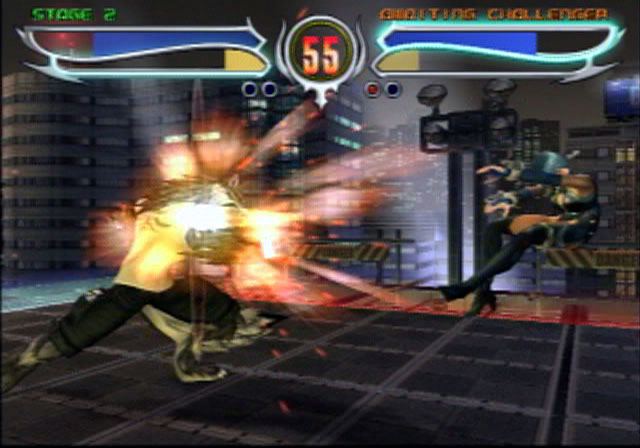Bloody Roar 4