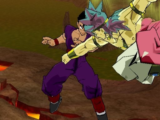 Dragon Ball Z: Budokai III