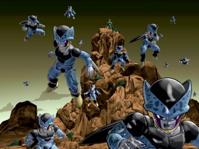 Dragon Ball Z: Budokai Tenkaichi