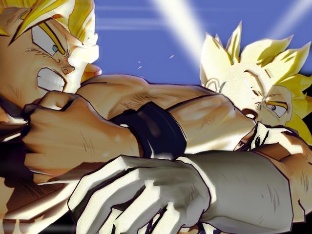 Dragon Ball Z: Budokai Tenkaichi