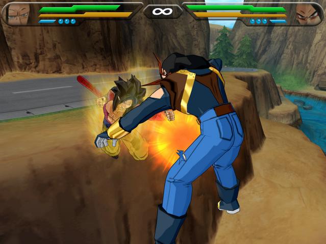 Dragon Ball Z: Budokai Tenkaichi - Imagen 16