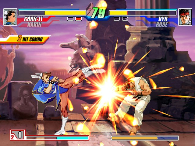 Capcom Fighting Jam