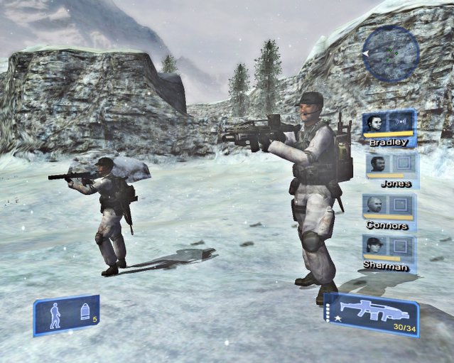 Conflict: Global Storm
