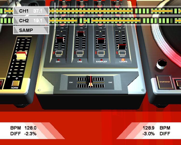 DJ: Decks & FX