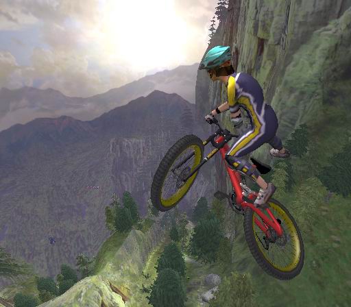 Downhill Domination