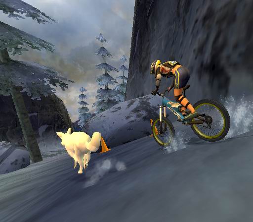 Downhill Domination