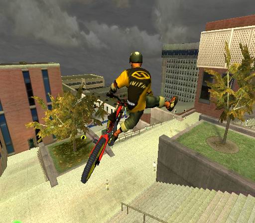 Downhill Domination