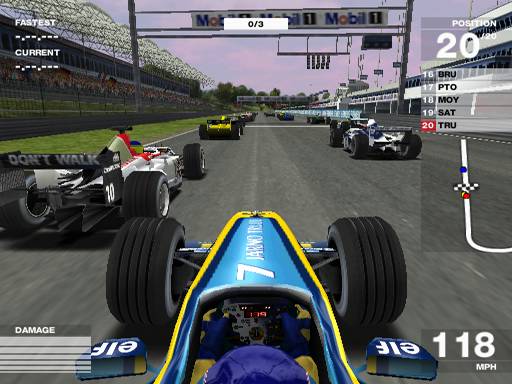 F1 2004 - Imagen 22