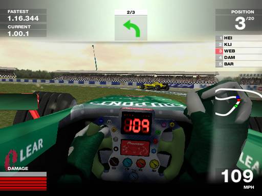 F1 2004 - Imagen 20