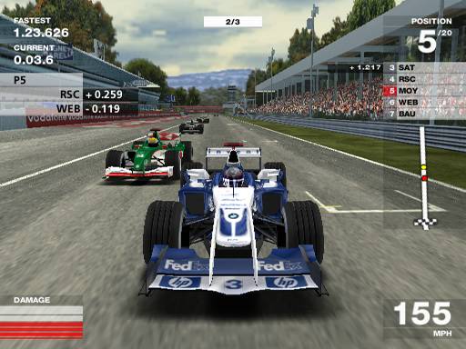 F1 2004 - Imagen 21